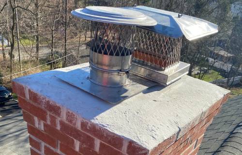 All Chimneys - Chimney Caps