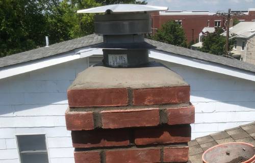 All Chimneys - Chimney Repairs